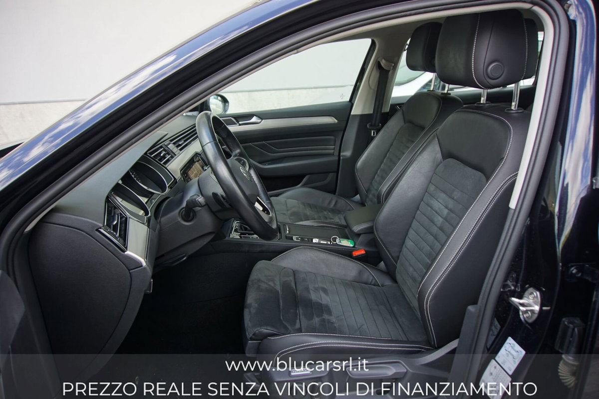 Volkswagen Passat Variant 1.5 TSI ACT DSG Business (5)