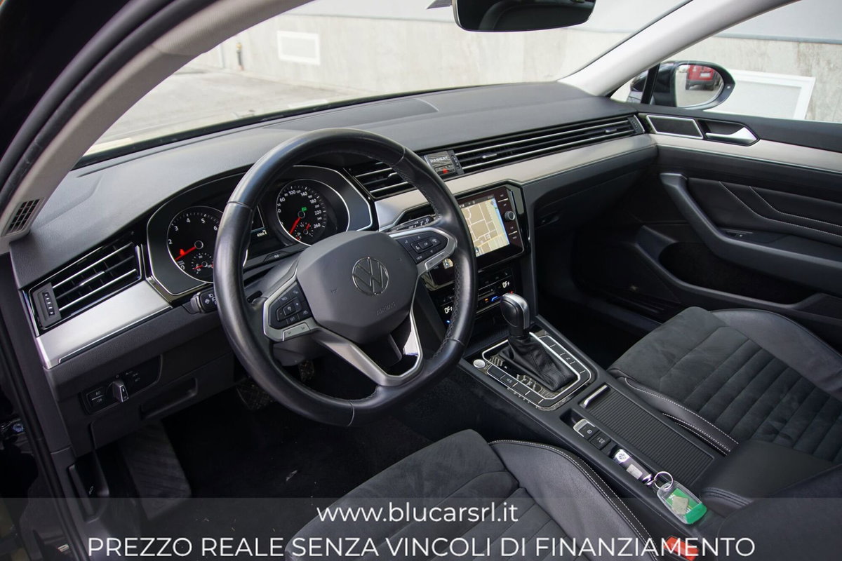 Volkswagen Passat Variant 1.5 TSI ACT DSG Business (6)