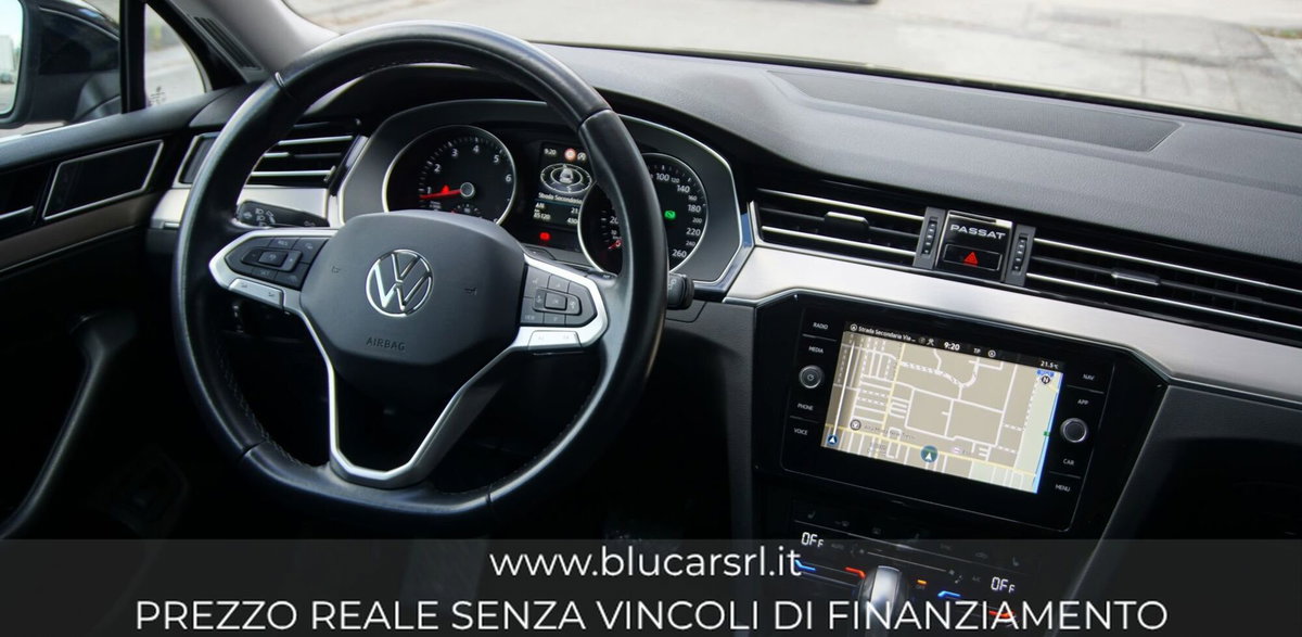 Volkswagen Passat Variant 1.5 TSI ACT DSG Business (7)