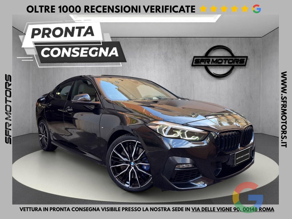 BMW Serie 2 Gran Coupé 218i Coupe Advantage 136cv