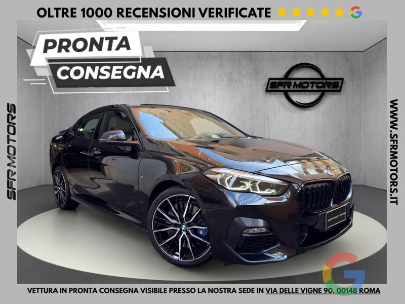 BMW Serie 2 Gran Coupé 218i Coupe Advantage 136cv
