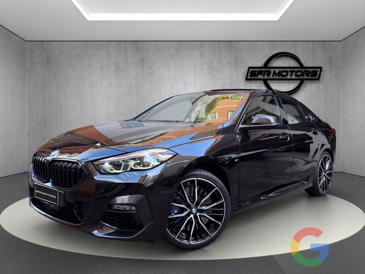BMW Serie 2 Gran Coupé 218i Coupe Advantage 136cv (3)