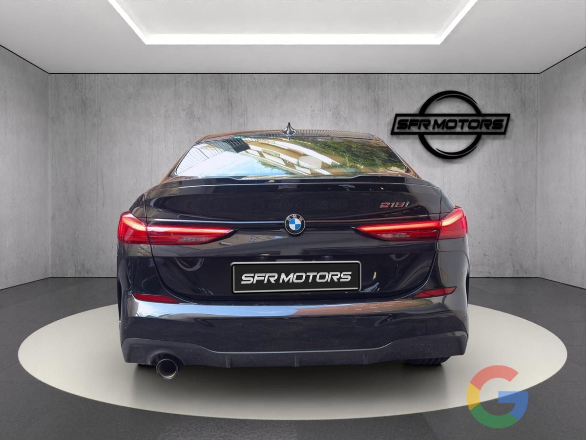 BMW Serie 2 Gran Coupé 218i Coupe Advantage 136cv (5)