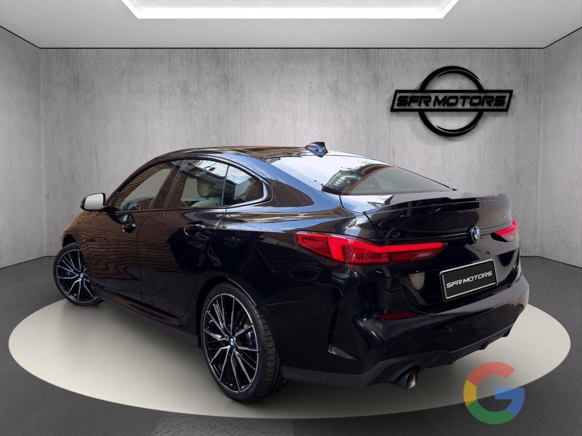 BMW Serie 2 Gran Coupé 218i Coupe Advantage 136cv (6)