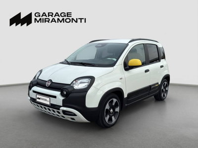 Fiat Pandina 1.0 firefly hybrid s&s 70cv usata