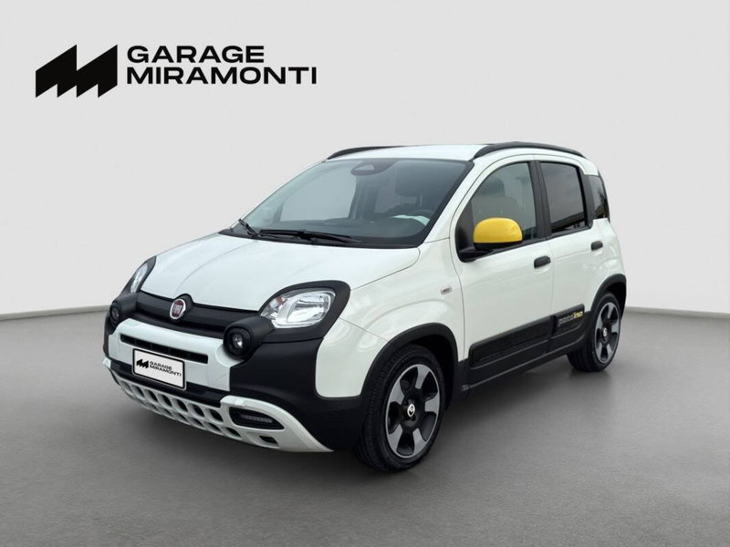 Fiat Pandina 1.0 firefly hybrid s&s 70cv