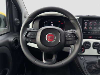 Fiat Pandina 1.0 firefly hybrid s&s 70cv (10)