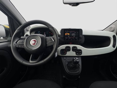 Fiat Pandina 1.0 firefly hybrid s&s 70cv (14)