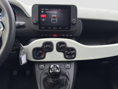 Fiat Pandina 1.0 firefly hybrid s&s 70cv (15)