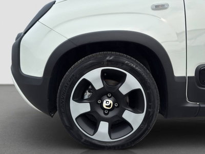 Fiat Pandina 1.0 firefly hybrid s&s 70cv (17)