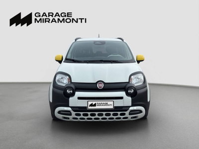 Fiat Pandina 1.0 firefly hybrid s&s 70cv (2)