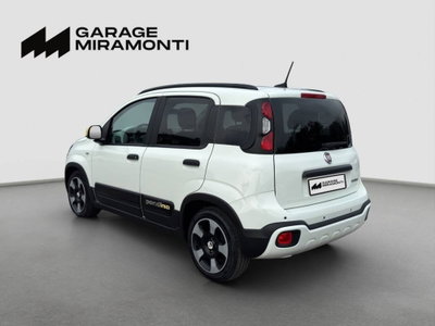 Fiat Pandina 1.0 firefly hybrid s&s 70cv (4)