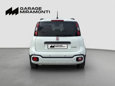 Fiat Pandina 1.0 firefly hybrid s&s 70cv (5)