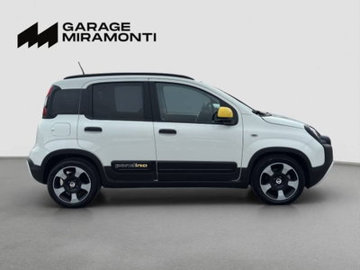 Fiat Pandina 1.0 firefly hybrid s&s 70cv (7)