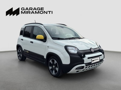 Fiat Pandina 1.0 firefly hybrid s&s 70cv (8)