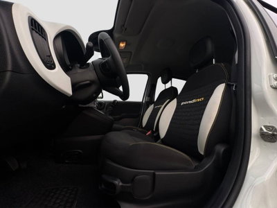 Fiat Pandina 1.0 firefly hybrid s&s 70cv (9)