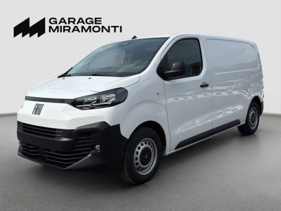 Fiat Scudo Furgone ce 1.5 bluehdi 120cv L2H1 Easy Pro nuovo