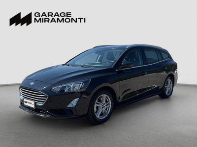 Ford Focus Station Wagon 1.0 EcoBoost 125 CV automatico SW Business usata