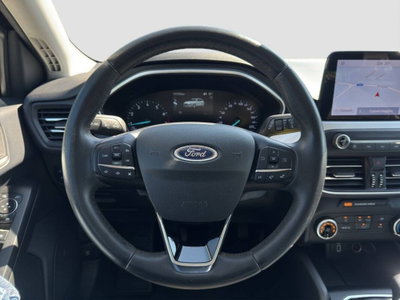 Ford Focus Station Wagon 1.0 EcoBoost 125 CV automatico SW Business (10)