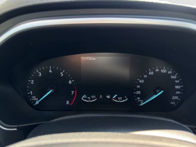 Ford Focus Station Wagon 1.0 EcoBoost 125 CV automatico SW Business (11)