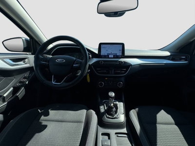 Ford Focus Station Wagon 1.0 EcoBoost 125 CV automatico SW Business (14)
