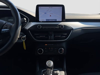 Ford Focus Station Wagon 1.0 EcoBoost 125 CV automatico SW Business (15)