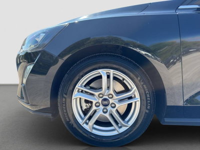 Ford Focus Station Wagon 1.0 EcoBoost 125 CV automatico SW Business (18)