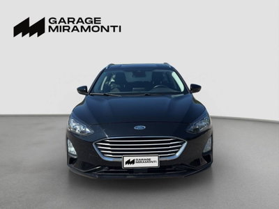 Ford Focus Station Wagon 1.0 EcoBoost 125 CV automatico SW Business (2)