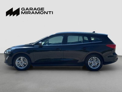 Ford Focus Station Wagon 1.0 EcoBoost 125 CV automatico SW Business (3)
