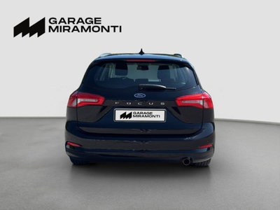 Ford Focus Station Wagon 1.0 EcoBoost 125 CV automatico SW Business (5)