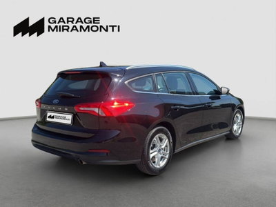Ford Focus Station Wagon 1.0 EcoBoost 125 CV automatico SW Business (6)