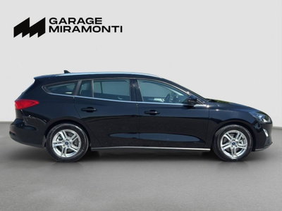 Ford Focus Station Wagon 1.0 EcoBoost 125 CV automatico SW Business (7)