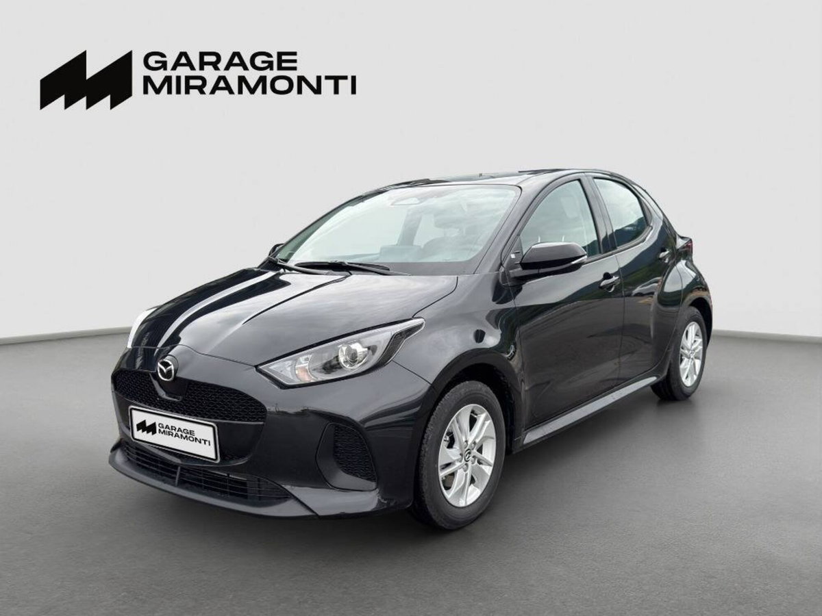 Mazda Mazda2 Hybrid 1.5 vvt full hybrid electric Centre Line e-cvt