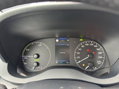 Mazda Mazda2 Hybrid 1.5 vvt full hybrid electric Centre Line e-cvt (11)