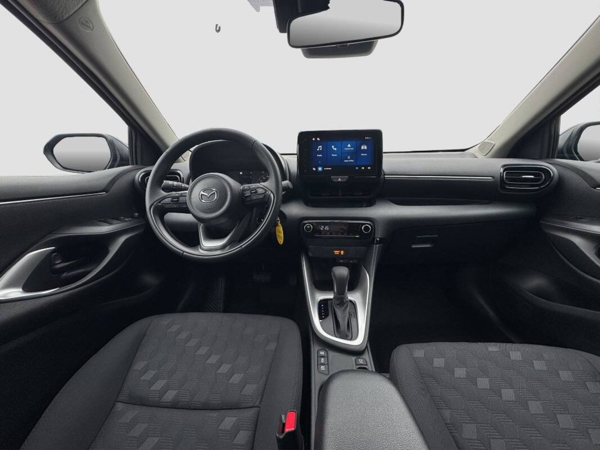 Mazda Mazda2 Hybrid 1.5 vvt full hybrid electric Centre Line e-cvt (14)