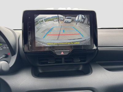 Mazda Mazda2 Hybrid 1.5 vvt full hybrid electric Centre Line e-cvt (16)