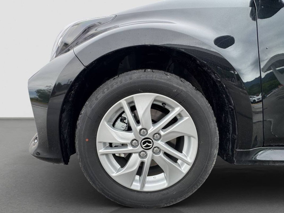 Mazda Mazda2 Hybrid 1.5 vvt full hybrid electric Centre Line e-cvt (18)