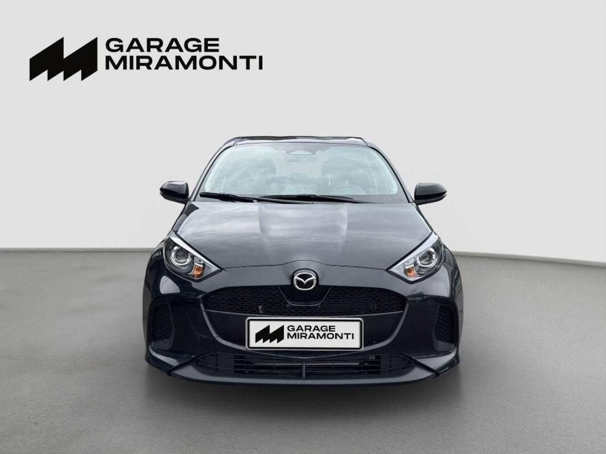 Mazda Mazda2 Hybrid 1.5 vvt full hybrid electric Centre Line e-cvt (2)