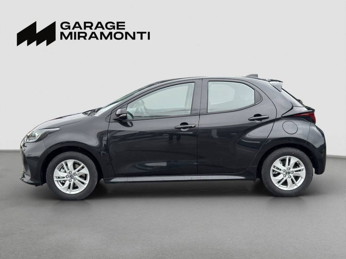 Mazda Mazda2 Hybrid 1.5 vvt full hybrid electric Centre Line e-cvt (3)
