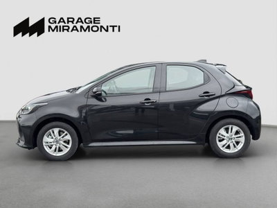 Mazda Mazda2 Hybrid 1.5 vvt full hybrid electric Centre Line e-cvt (3)
