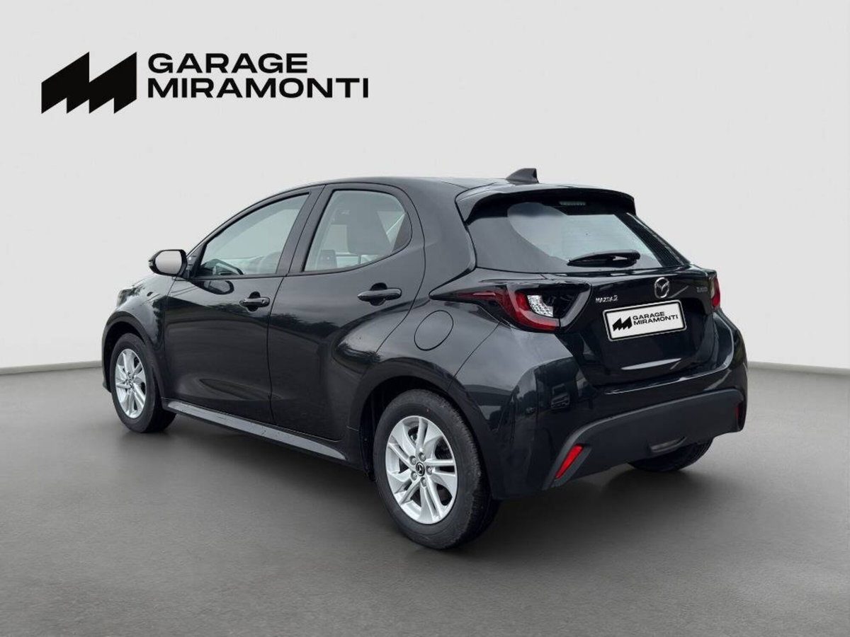 Mazda Mazda2 Hybrid 1.5 vvt full hybrid electric Centre Line e-cvt (4)