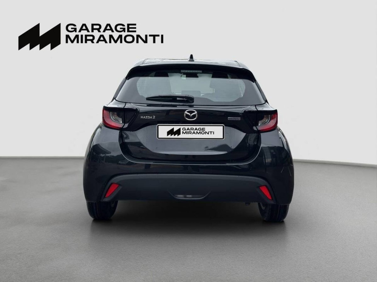 Mazda Mazda2 Hybrid 1.5 vvt full hybrid electric Centre Line e-cvt (5)