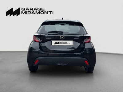 Mazda Mazda2 Hybrid 1.5 vvt full hybrid electric Centre Line e-cvt (5)