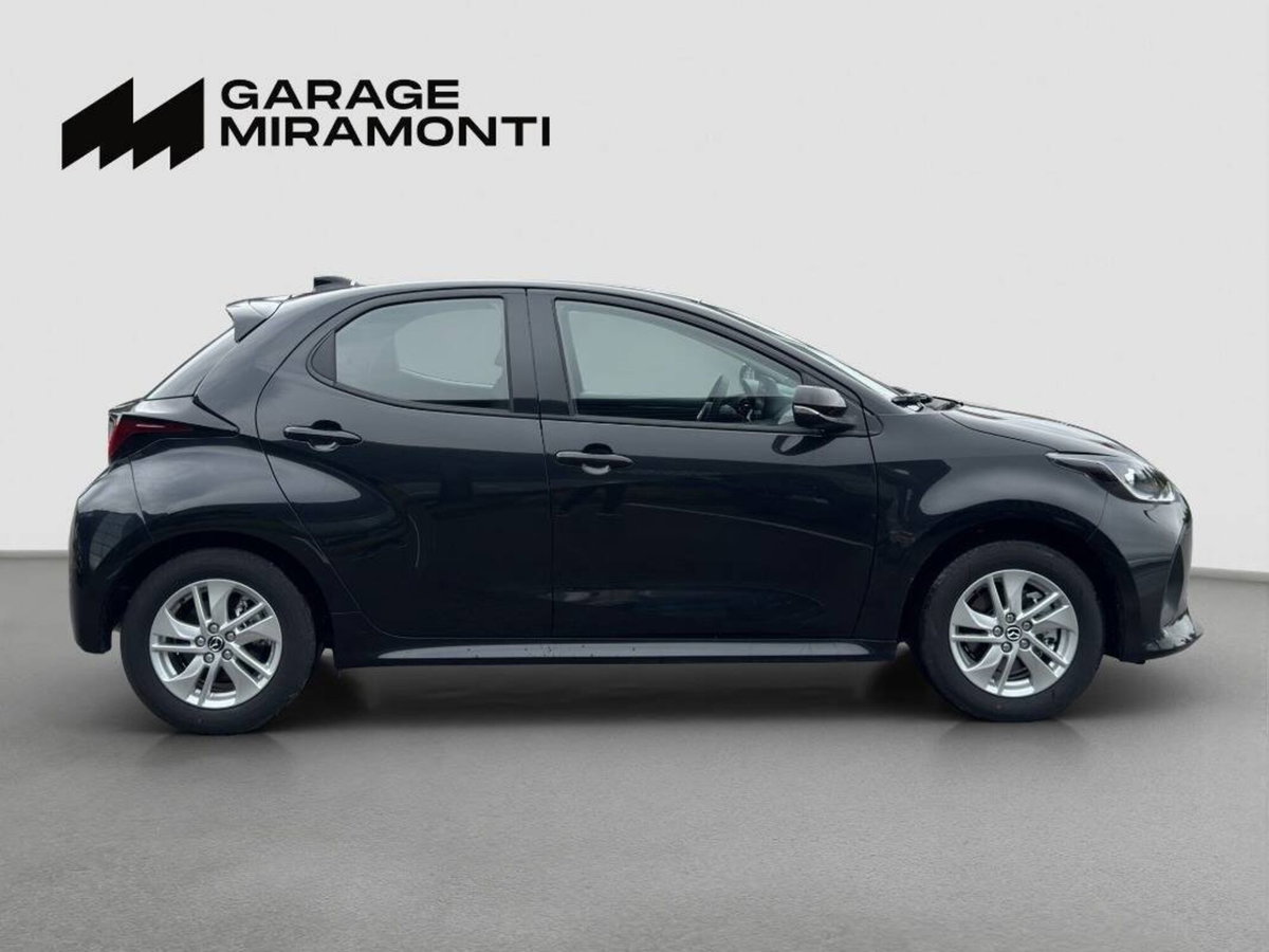 Mazda Mazda2 Hybrid 1.5 vvt full hybrid electric Centre Line e-cvt (7)
