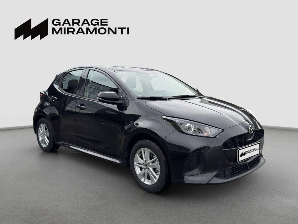 Mazda Mazda2 Hybrid 1.5 vvt full hybrid electric Centre Line e-cvt (8)