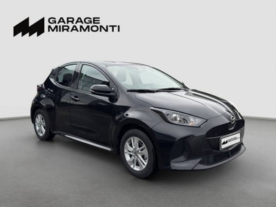 Mazda Mazda2 Hybrid 1.5 vvt full hybrid electric Centre Line e-cvt (8)