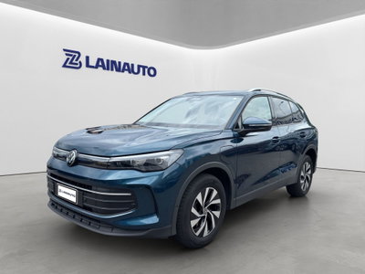 Volkswagen Tiguan 1.5 tsi ehybrid Life 204cv dsg usata