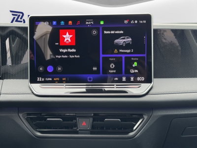 Volkswagen Tiguan 1.5 tsi ehybrid Life 204cv dsg (17)