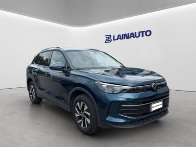 Volkswagen Tiguan 1.5 tsi ehybrid Life 204cv dsg (8)