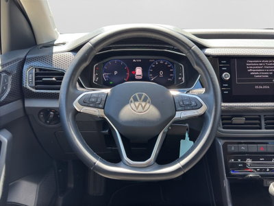 Volkswagen T-Cross 1.0 TSI 110 CV DSG Advanced (11)